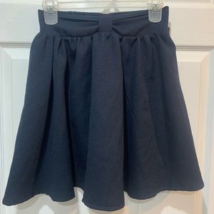 Japanese Blue Skirt